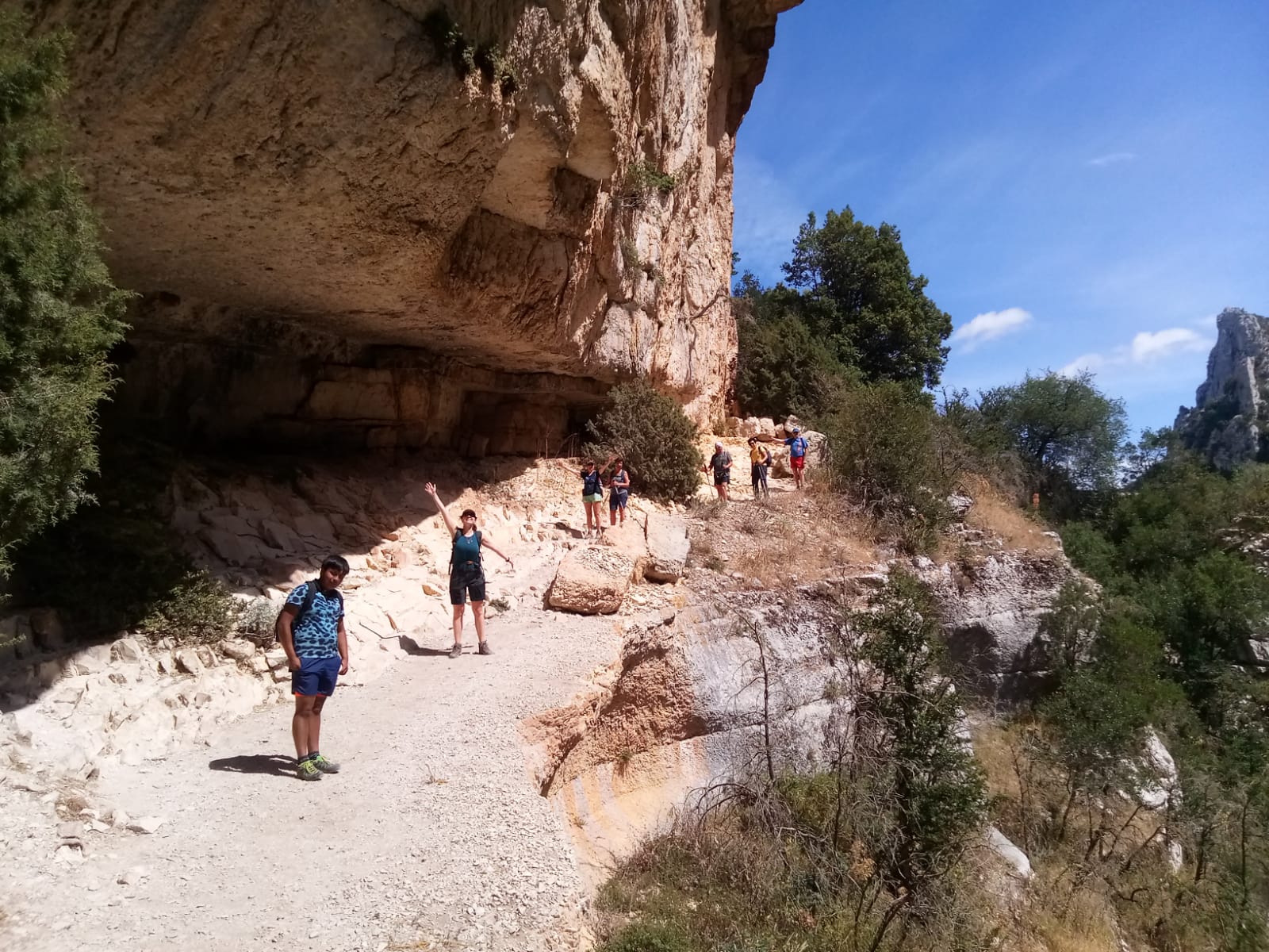 Au cœur des gorges du Verdon -6633997aca2b5: /